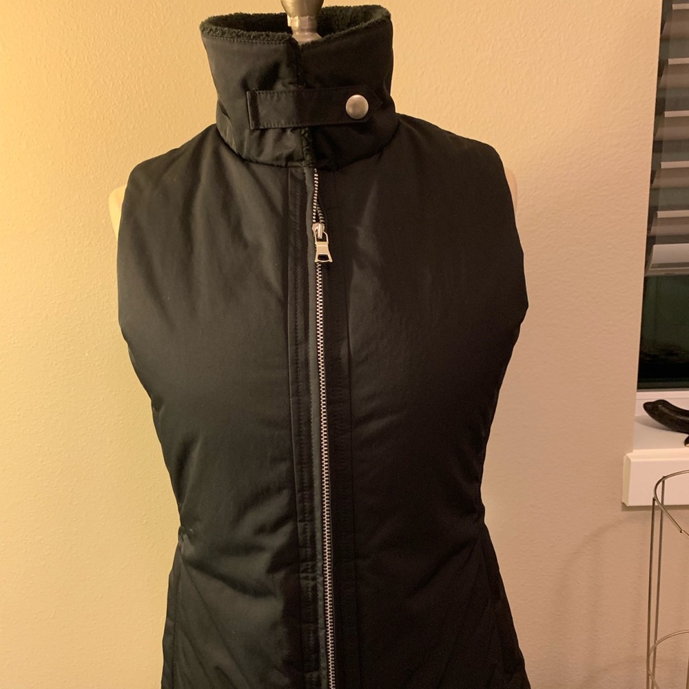 Puffer vest from Banana